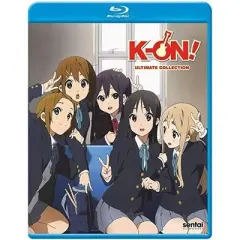 K-on: Ultimate Collection (Blu-ray)