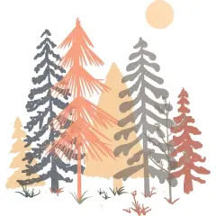 Junior's Design By Humans A Spot in the Wood.... By NDTank T-Shirt