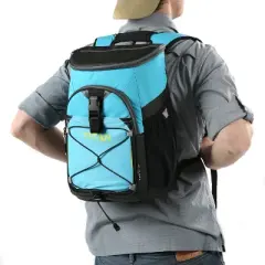 Titan Deep Freeze 16qt Backpack Cooler
