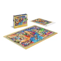 Buffalo Games Disney Mickey's Carnival Jigsaw Puzzle - 1000pc