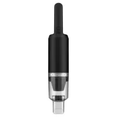 KitchenAid Go Cordless Kitchen Vacuum battery sold separately KKVR100: Handheld Multi-Surface Dustbuster, Black Matte