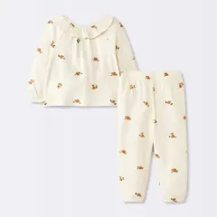 Baby Boys' 2pc Cozy Fox Top & Bottom Set - Cloud Island&trade;
