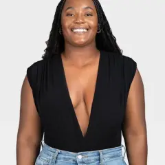 All.You.LIVELY Women's Adhesive Strapless Backless Body Tape Roll