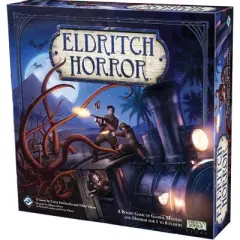 Fantasy Flight Games Eldritch Horror Board Game
