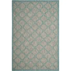 Courtyard CY8471 Power Loomed Indoor/Outdoor Area Rug  - Safavieh