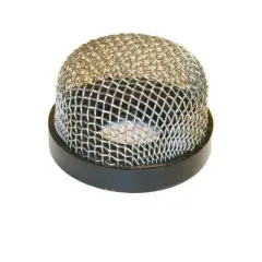 T-H Marine Stainless Mesh Aerator Screen Strainer Fishing Equipment AS1DP.