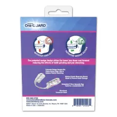 Ora-GUARD Dental Grind Guard for Nighttime Teeth Grinding and Jaw Clenching