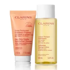 Clarins Face Cleansing  Set - 2pc - Ulta Beauty