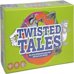 SCS Direct Twisted Tales, the Story Telling Party Card Game