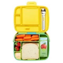 Munchkin Bento Box Toddler Lunch Box