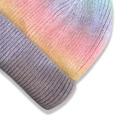 Willow & Ruby Women's Tie Dye Beanies - Ladies Winter Hat