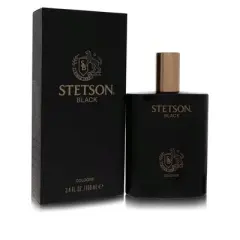 Stetson Black By Coty Cologne Spray 3.4 Oz For Men