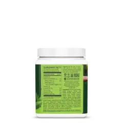 Ormus Supergreens Powder, 2 Billion CFU Probiotics, USDA Organic Supergreens Powder, Natural or Mint Flavor, Sunwarrior, 45 or 90 Servings