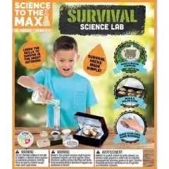 Science to the Max: Science Kits