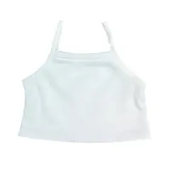 Sophia&rsquo;s Camisole Tank Top for 18&rdquo; Dolls, White