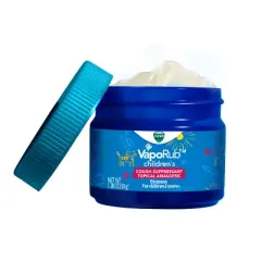 VapoRub Kids' Vicks Balm - Camphor - 1.76oz