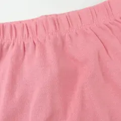 Honest Baby 3pk Floral Footed Harem Pants - Pink