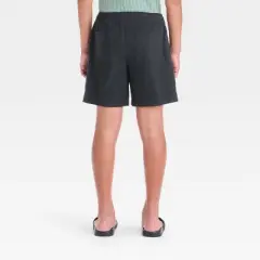 Boys' Cotton-Blend Pull-On Shorts - art class&trade;