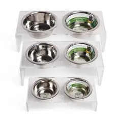 GF PET Acrylic Double Feeder