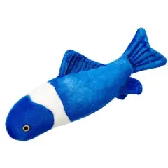 Fluff and Tuff Gil Koi Fish Dog Toy