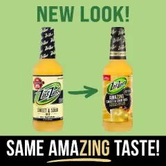 Zing Zang Sweet & Sour Mix - 32 fl oz Bottle