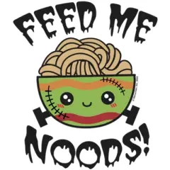 Junior's Maruchan Feed Me Noods T-Shirt