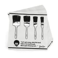 Prime Party Bob Ross Classic Luncheon Party Napkins | 20 Pack