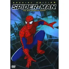 Spider-Man - The New Animated Series (Special Edition) (DVD)(2003)
