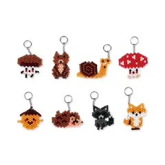 Animal Beading Kit Autumn - Bullseye's Playground&trade;