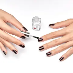 essie Gel Setter Top Coat - gel-like finish - 0.46 fl oz