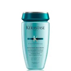 Kerastase Resistance Bain Force Architecte Reconstructing Shampoo 8.5 oz (2 Pack)