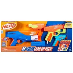 NERF N Series Gear Up Pack