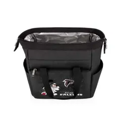 NFL Atlanta Falcons Mickey Mouse On The Go Lunch Cooler - Black