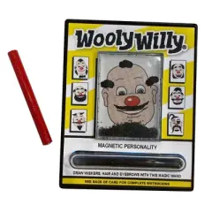 Super Impulse Worlds Smallest Wooly Willy