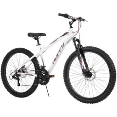 Huffy Women's Extent 26" Mountain Bike - White