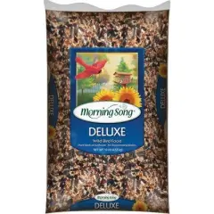 Morning Song 10 Lb. Deluxe Wild Bird Seed