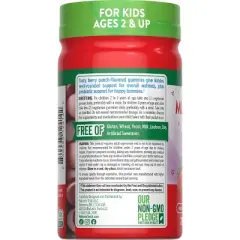 Nature's Truth Kids' Multivitamin + Probiotic Gummy - 28ct
