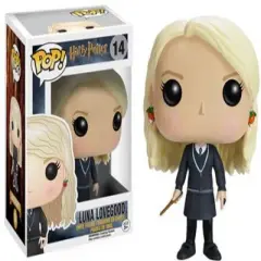 Funko POP Movies: Harry Potter Order of the Phoenix - Luna Lovegood