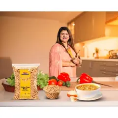 Yellow Peas Whole Dried (Vatana, Matar) - 32oz (2lbs) 908g - Rani Brand Authentic Indian Products