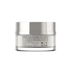 Codeage NAD Facial Cream, Resveratrol, Niacinamide, Hyaluronic Acid, Collagen, Vitamin C & E - 1.8 oz