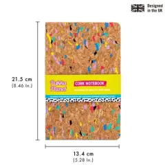Pukka Pads Pukka Planet Cork Notebook