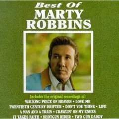 Marty Robbins - Best of (CD)