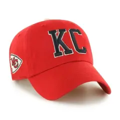 NFL Kansas City Chiefs Clique Hat