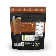 Chike Protein Iced Coffee Powder - Mocha - 15.3oz