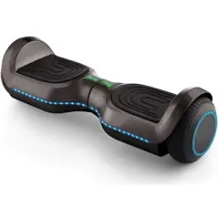 MotoTec Hoverboard 24v 6.5in Wheel L17 Pro Gold