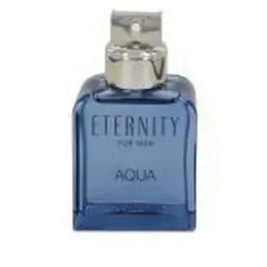 Eternity Aqua By Calvin Klein Eau De Toilette Spray (Tester) 3.4 Oz For Men