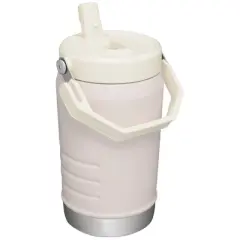 Stanley 40oz IceFlow Flip Straw Jug - Rose Quartz