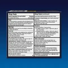 Zantac 360 Maximum Strength Heartburn Prevention and Relief Tablets - Famotidine - 25ct