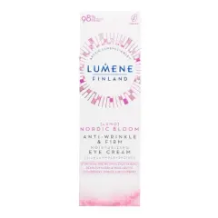 Lumene Nordic Bloom Anti-Wrinkle Firm Moisturizing Eye Cream - 0.5 fl oz