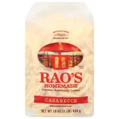 Rao's Pasta Casarecce Pasta - Case of 6/16 oz